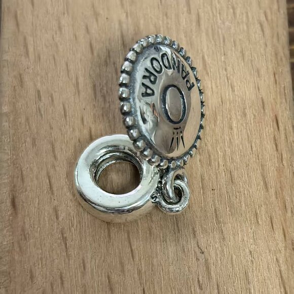 Pandora Rochester Flower City Charm Pendant, S925 Silver Bracelets - Picture 4 of 4